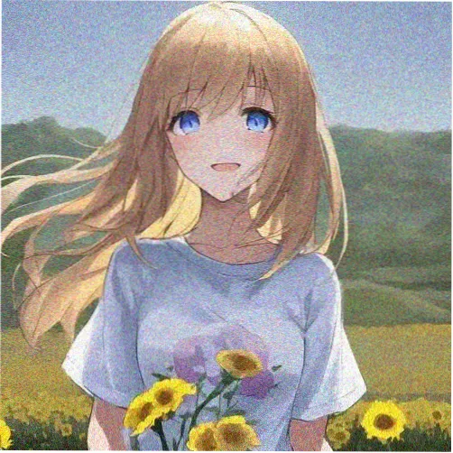 yy动漫 声优头像 桧山澄